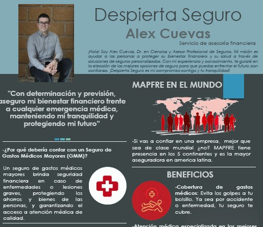 Infografía GMM